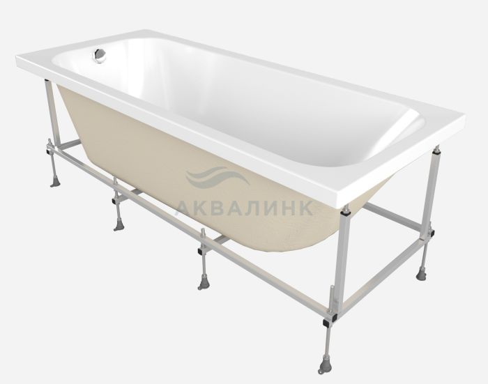 Комплект монтажный для ванны Santek ЛАММА 170х80