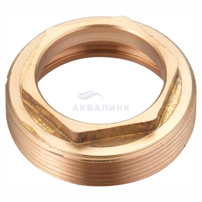 Гайка прижимная LEDEME для картриджа 40мм (M42х1.25) LH202