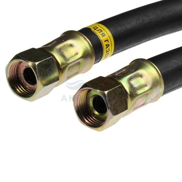 Подводка газ вр 1/2" гигант