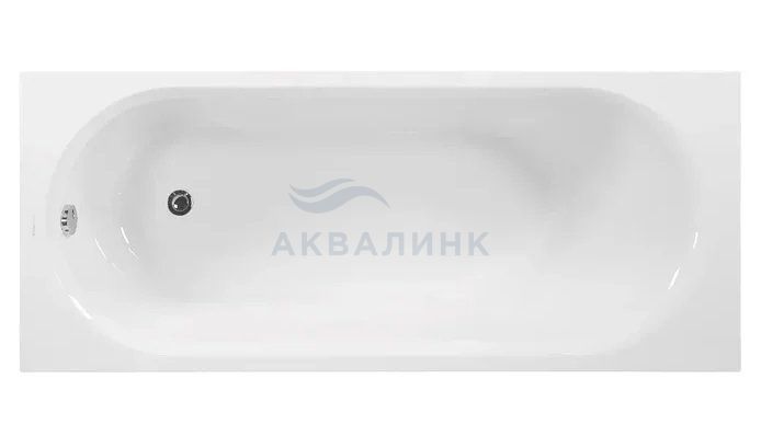 Ванна акриловая VAGNERPLAST KASANDRA 175