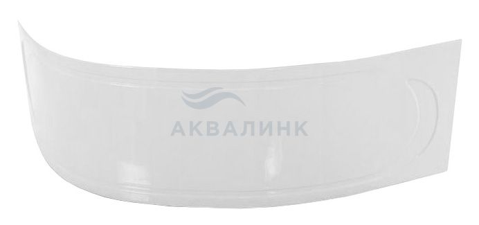 Панель лицевая для ванны Тритон Николь 160