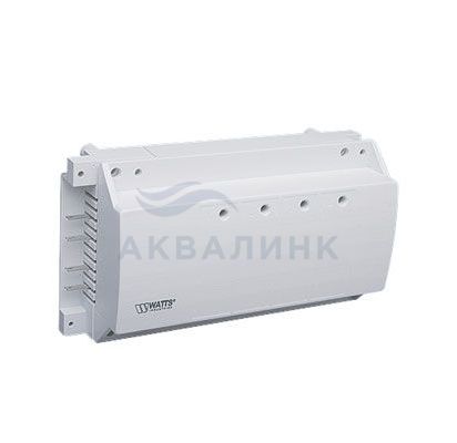 Модуль управляющий Watts базовый WFHC(4зон.230В) закр.сервопривод Master
