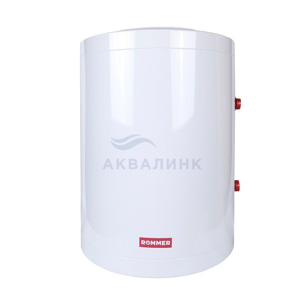 Бойлер косвенного нагрева ROMMER настенный 190 л. без ТЭНа RWH-1210-000190