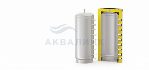 Емкость буферная S-TANK AT 500л