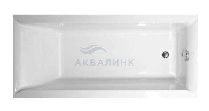 Ванна акриловая VAGNERPLAST VERONELA 150