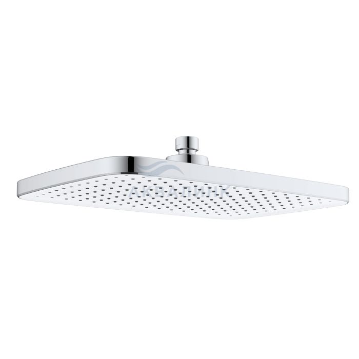 Душ верхний LEMARK прямоугольный, 300х200 мм, хром LM8134C