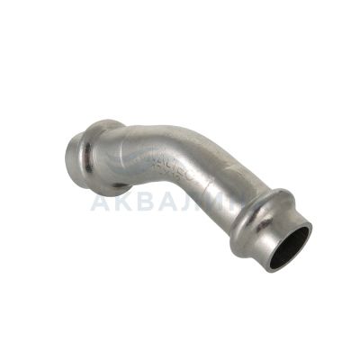 Угол пресс 45° двухраструбный Valtec VTi.959