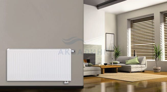 Радиатор стальной панельный Viessmann Тип 22