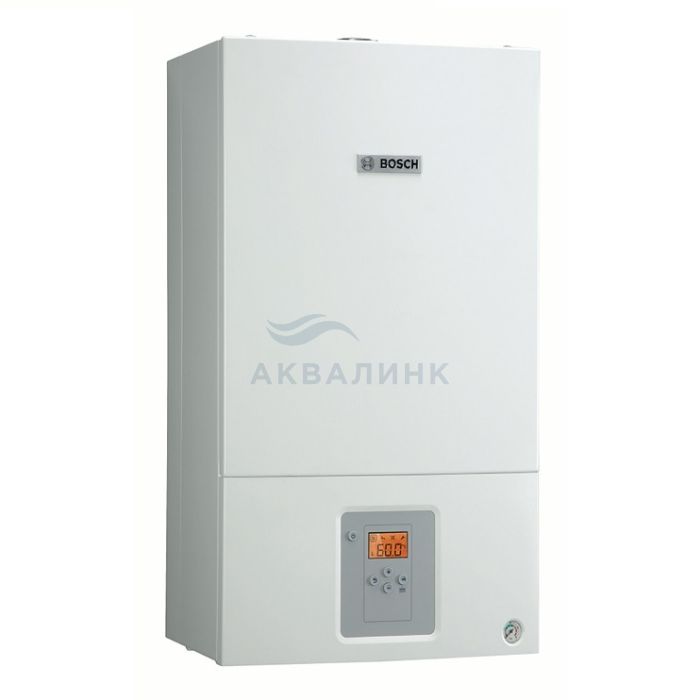 Котел Bosch Gaz 6000 W WBN 6000-18 С 7736900197RU