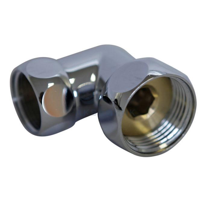 Угол Luxon в/в 1"Х3/4" 