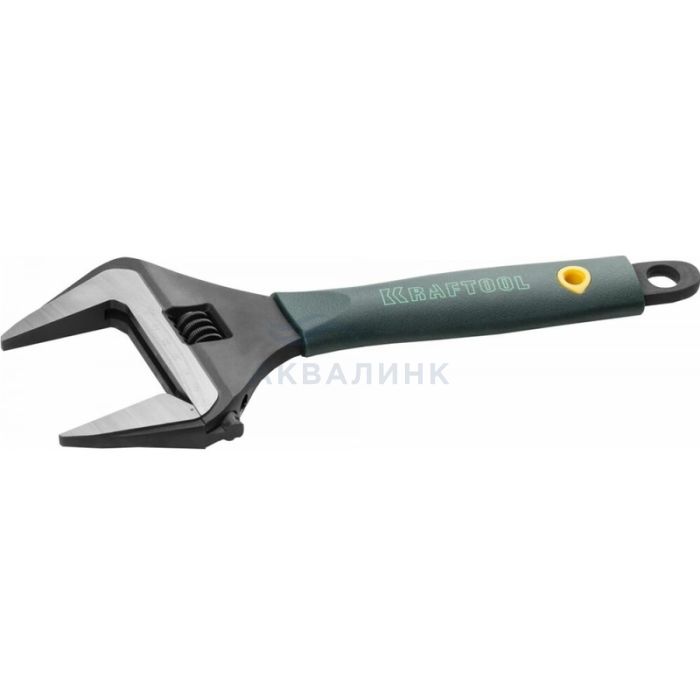 Ключ разводной KRAFTOOL SlimWide, 200/38
