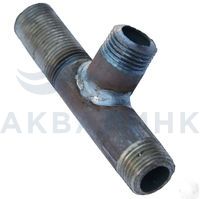 Спецспускник оцинкованный