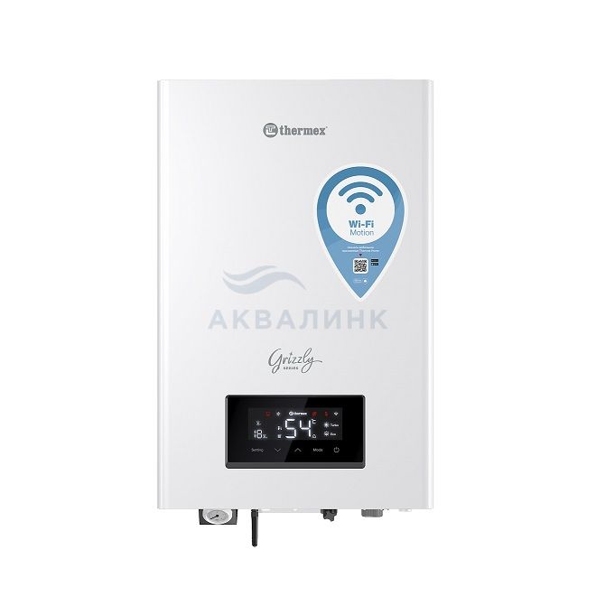 Котел THERMEX электрический Grizzly 5-12 Wi-Fi