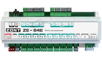 Блок расширения ZONT ZE-84E, Microline ML00006018