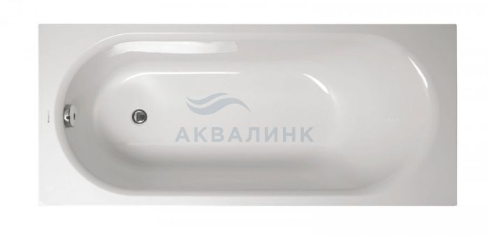 Ванна акриловая VAGNERPLAST KASANDRA 160