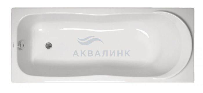 Ванна акриловая VAGNERPLAST PENELOPE 170