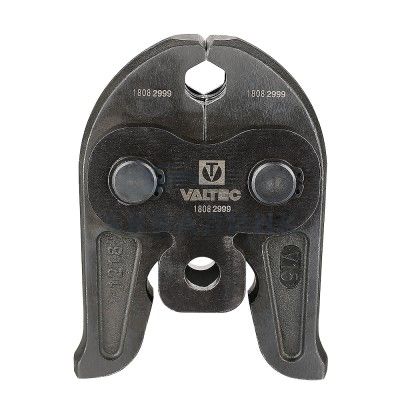 Насадка VALTEC 18мм V-профиль, для пресс-инструмента электр. VTm.295.V.18