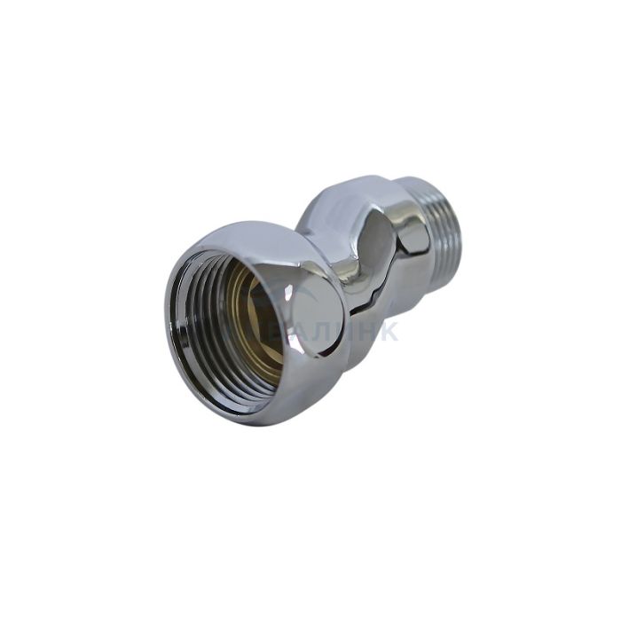 Эксцентрик с накидной гайкой Luxon 1"Х1/2" в/н