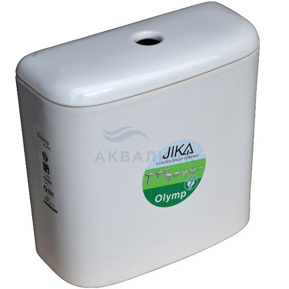 Бачок для унитаза Jika Olymp нижний подвод (продажа только комплектом чаша+бачок)