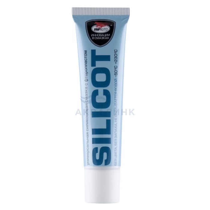 Смазка Silicot силиконовая универсальная 30г