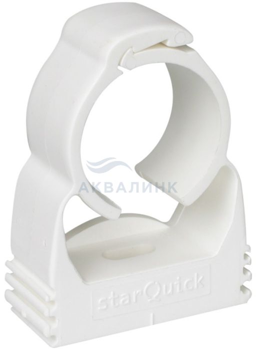 Держатель (хомут) Walraven BIS starQuick белый