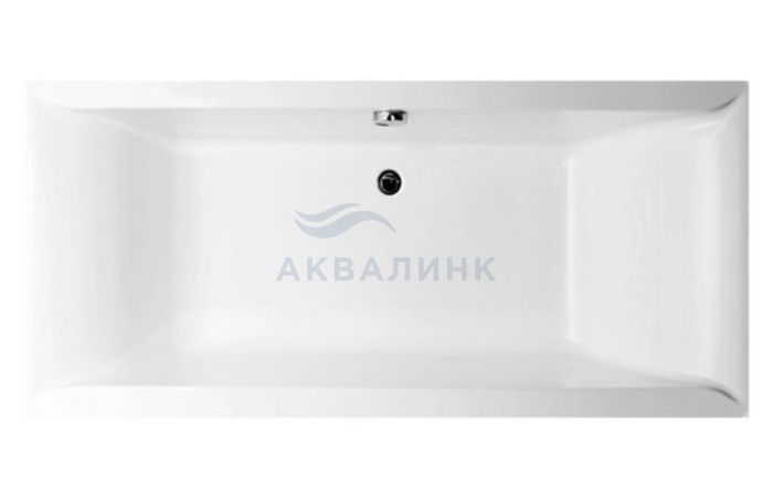 Ванна акриловая VAGNERPLAST VERONELA 180