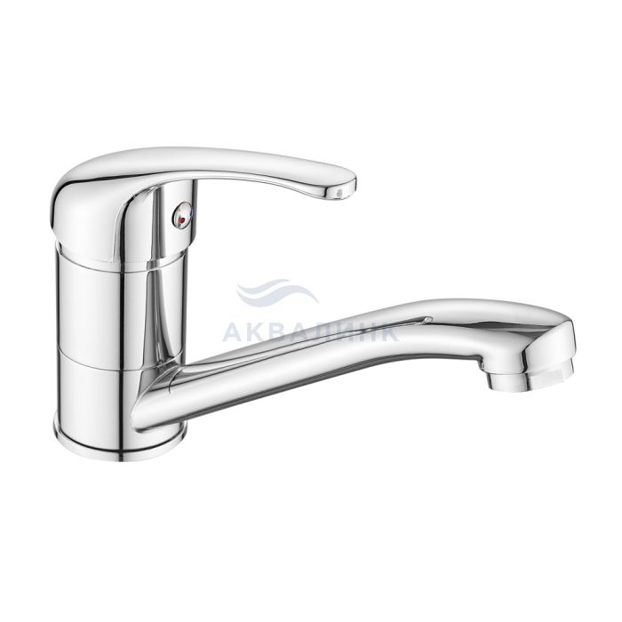 Смеситель для раковины OLISAN Profi, хром PF1501
