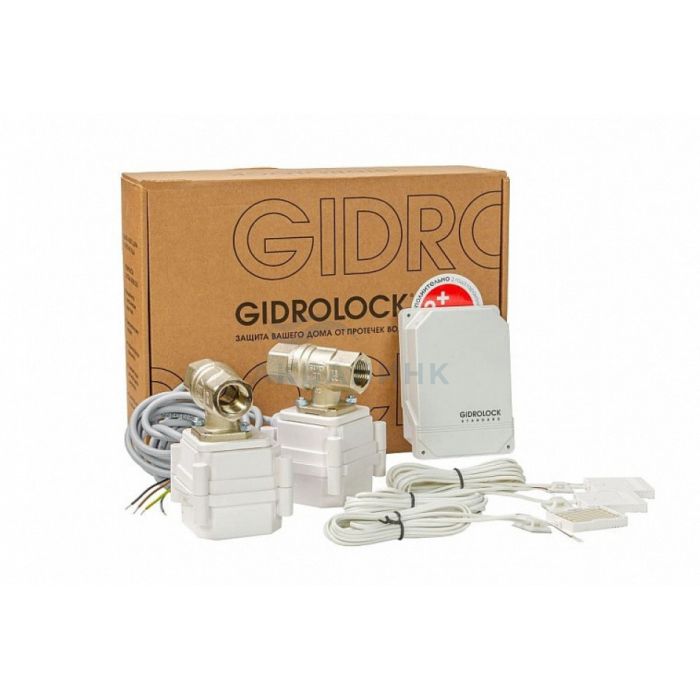 Комплект Gidrоlock Standard G-LocK 1/2 35201061