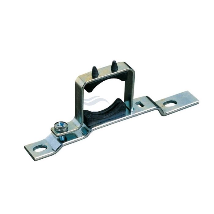 Крепеж для коллекторов Luxor SC496A одинарный, 1" (за 1шт)