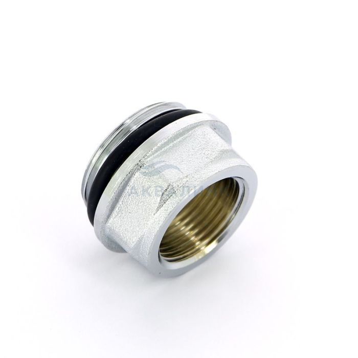 Футорка Far 1" нр х 3/4" вр с уплотнением O-ring FK4200134