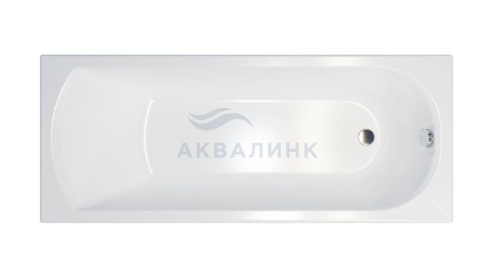 Ванна акриловая 1ACReal Дюна 160