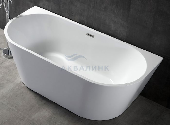 Ванна акриловая ABBER AB9216-1.7