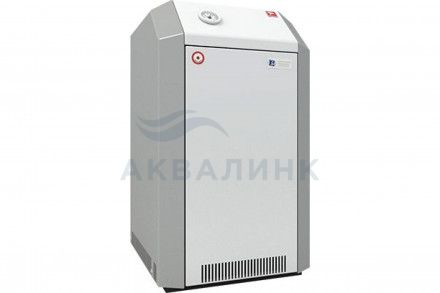 Котел стальной газовый Премиум NOVA 50 с ГГУ-55, Lemax 100437