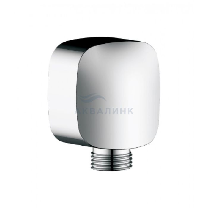 Подсоединение шланговое LEMARK, хром LM8085С