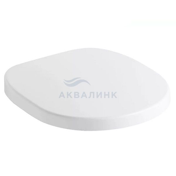 Крышка-сиденье для унитаза Ideal Standard Connect Space E129101 с микролифтом