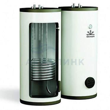 Бойлер Gekon HWB 120 1HE TC 30 кВт INOX GKB120TC
