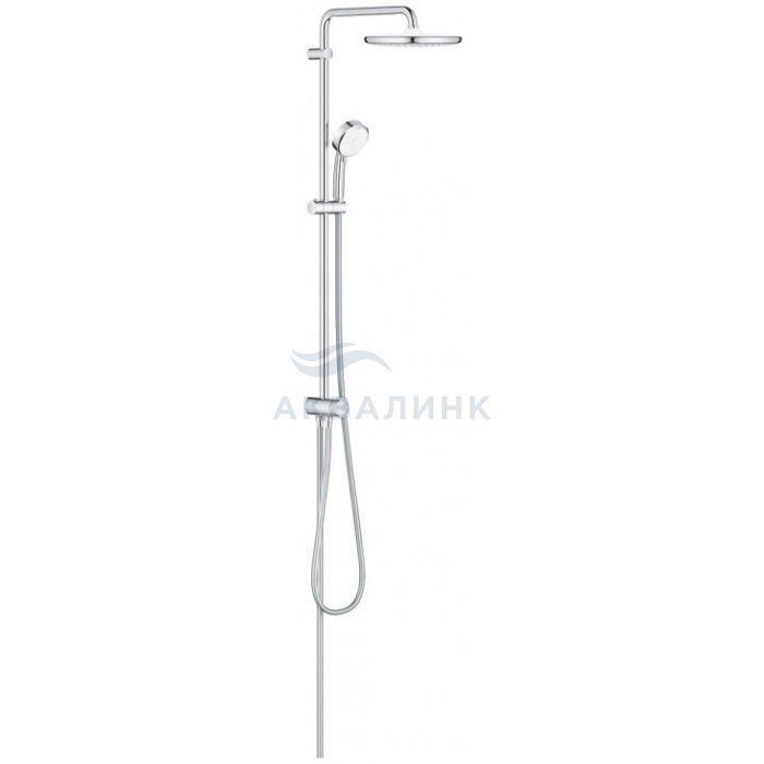 Комплект душевой GROHE New Tempesta Cosmopolitan 250 без смесителя 26675000