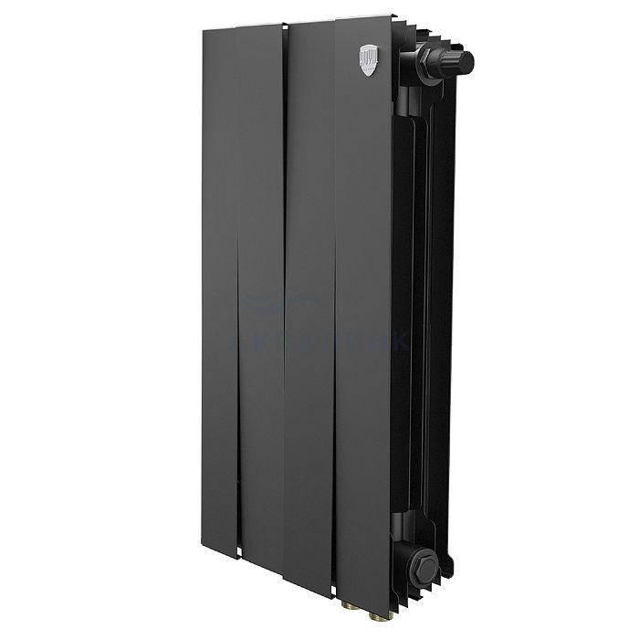 Радиатор Royal Thermo PianoForte 500 /Noir Sable VDR80