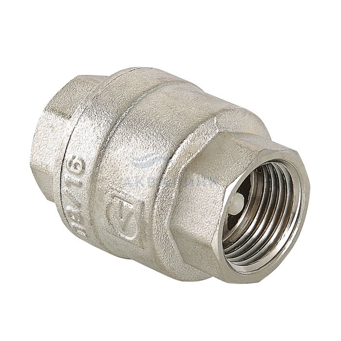 Клапан обратный VALTEC с нейлоновым седлом,  3/4" VT.161.N.05