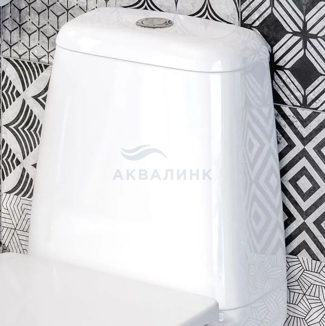 Бачок для унитаза Sanita Luxe Max