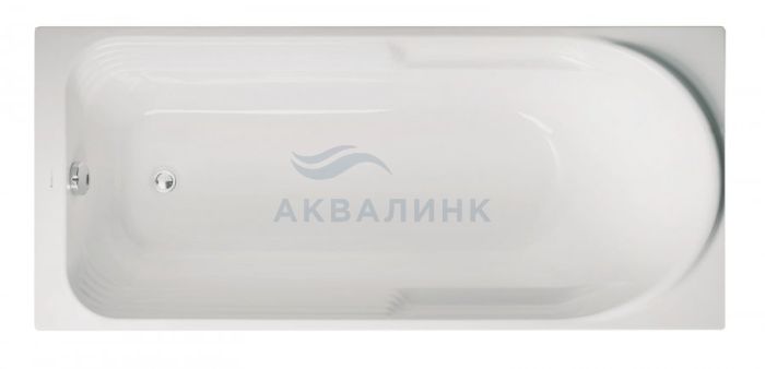 Ванна акриловая VAGNERPLAST HERA 180
