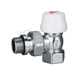 Клапан GMICOU термостатический угловой DN15 GM10.122A.0004