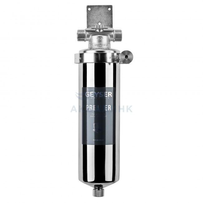 Корпус Гейзер Премьер 10SL 3/4" 50753 
