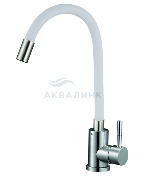 Смеситель для кухни G.LAUF EZA4-F090KW белый