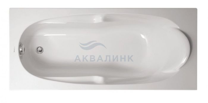 Ванна акриловая VAGNERPLAST KLEOPATRA160
