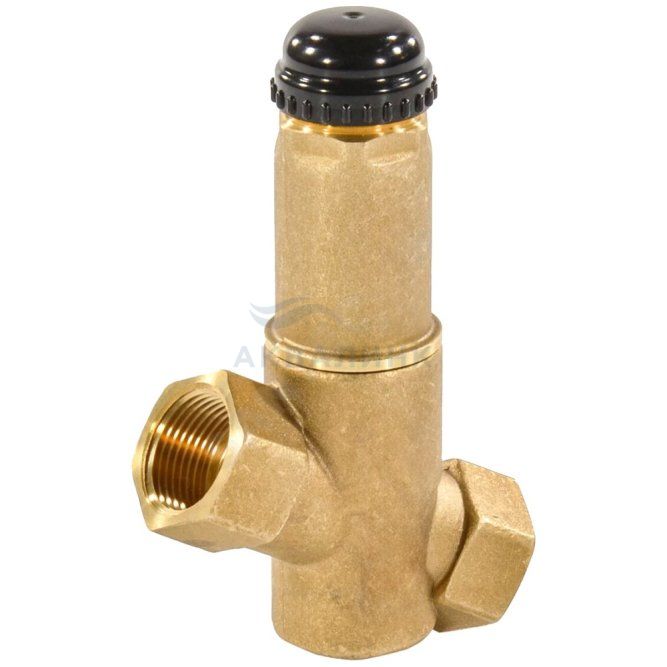 Клапан балансировочный Giacomini R158A Ду 20, Kvs-1.10м3/ч R158AY004
