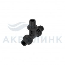 Тройник TECEflex PPSU