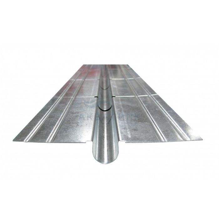 Пластина Valtec VT.FP.SZ.0125 125х1000х0,55 теплораспределительная для теплого пола 