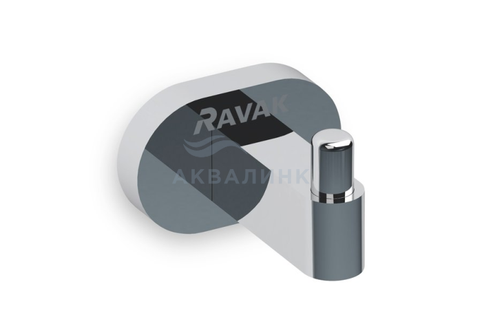 Крючок одинарный Ravak CR 110.00