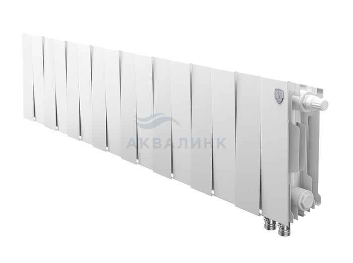 Радиатор Royal Thermo PianoForte 200 /Bianco Traffico VDR80